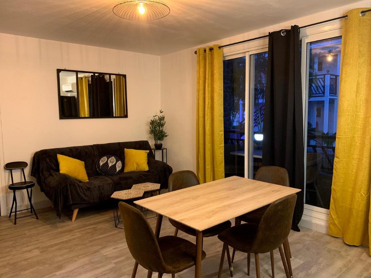Le Loft Manganao Leilighet Saint-Francois  Eksteriør bilde