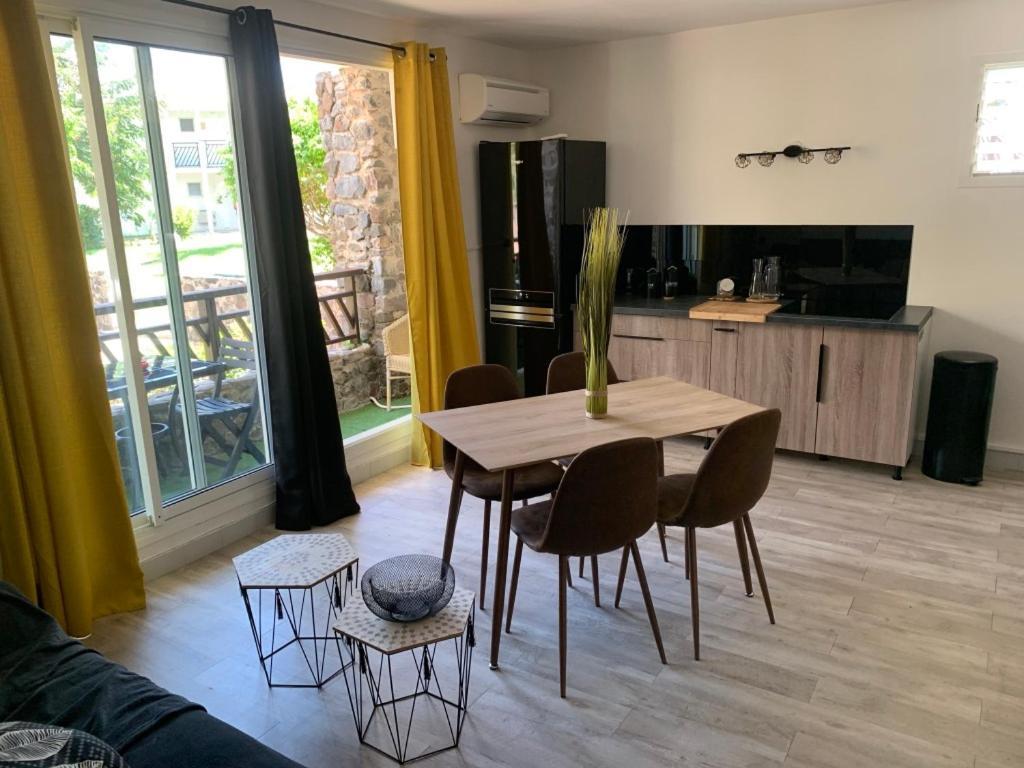Le Loft Manganao Leilighet Saint-Francois  Eksteriør bilde