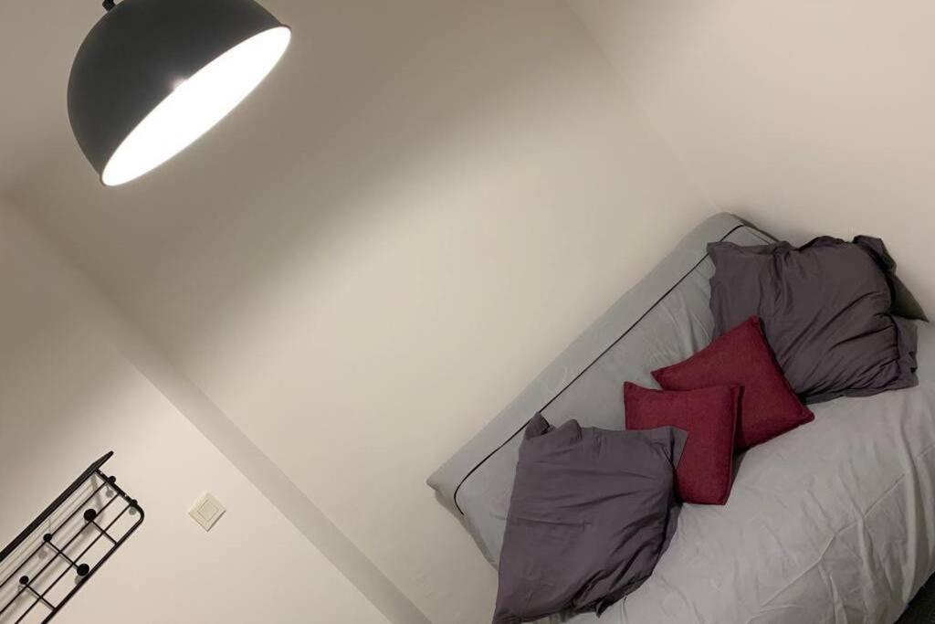 Le Loft Manganao Leilighet Saint-Francois  Eksteriør bilde