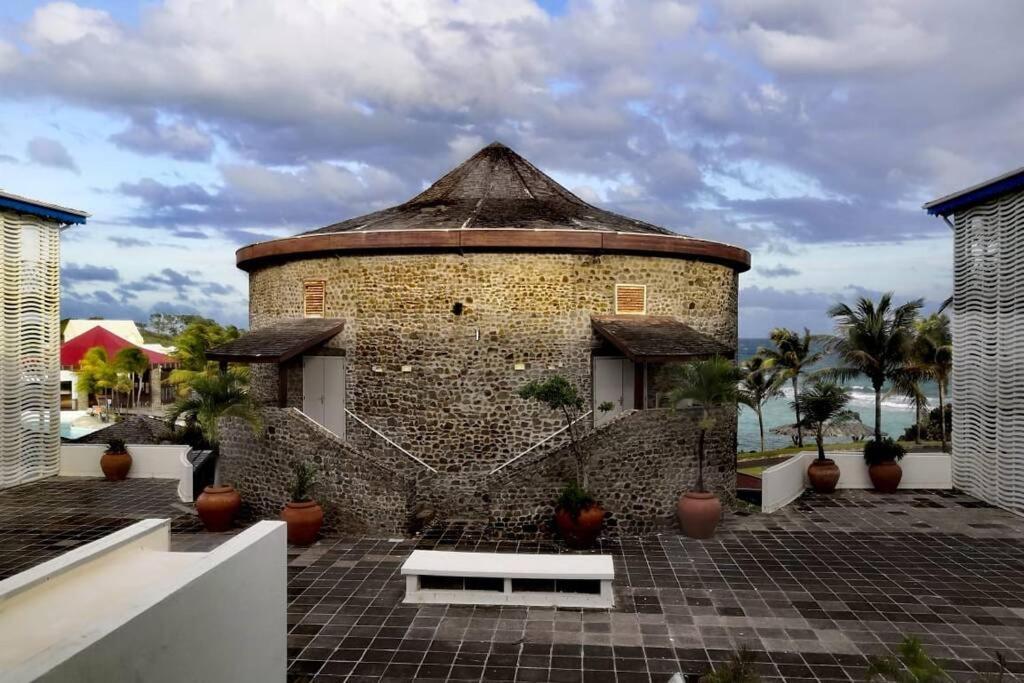 Le Loft Manganao Leilighet Saint-Francois  Eksteriør bilde