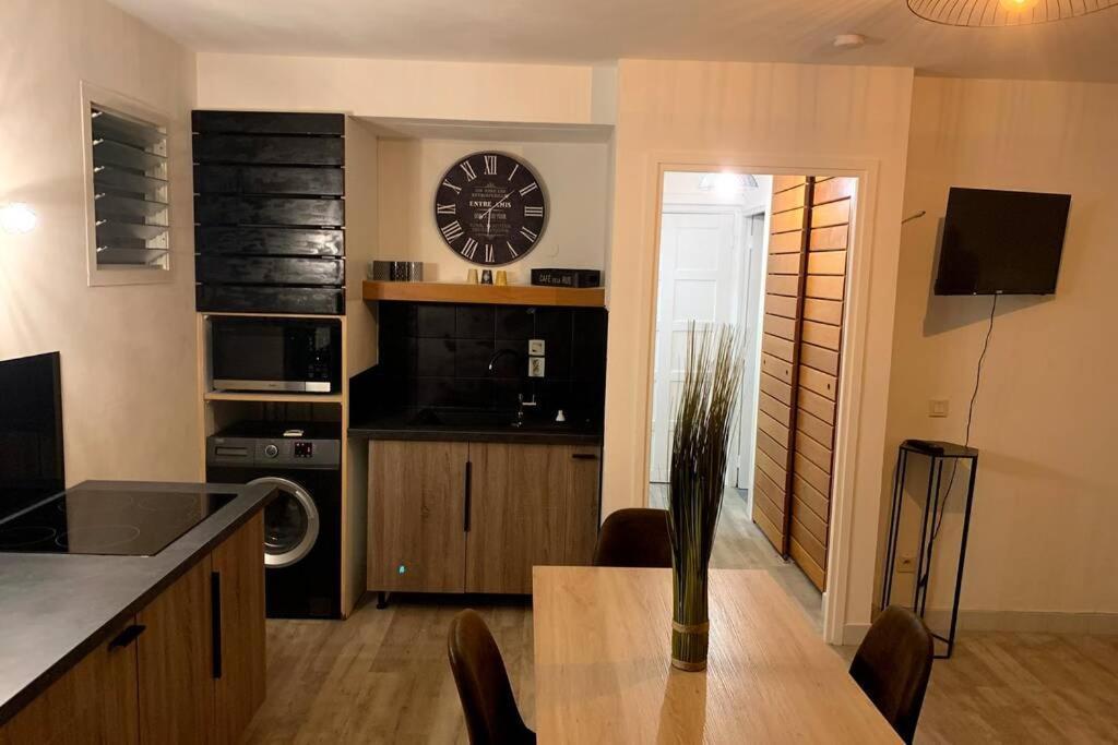 Le Loft Manganao Leilighet Saint-Francois  Eksteriør bilde